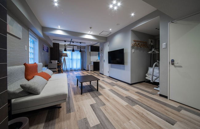 Sapporo Stay Nakajima Park - Foto 74