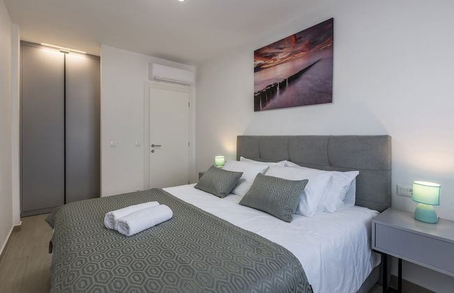 Scenic Kastel Luksic Apartments - Foto 8