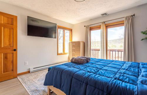 Beautiful Modern Lodge! Game Room - Foto 64