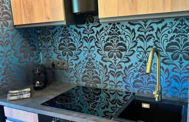 Bavaria Mountain Chalet DESIGN Ferienwohnung SKI Arber Osser Terrasse Sauna in Villa mit Bergblick bis 6 Pers - Foto 42