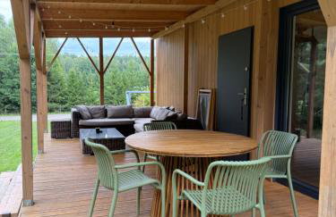 Baciki 61- domek przy lesie - Foto 9