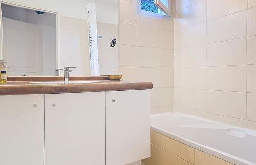 Le Faure - Appartement Centre ville et Jardin 2 personnes - Foto 8