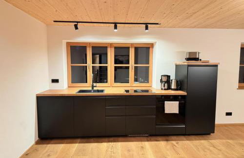 DAS BISCHOF - 5 exklusive Ferienwohnungen und 1 Doppelzimmer - 4x mit privater Zirben Sauna - Semmelservice & Hindelang PLUS - Foto 36