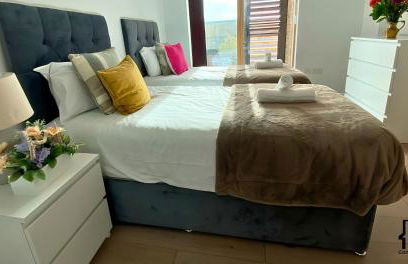 Apartment at Addenbrooke hospital and Bio Campus - Free Private parking - Foto 18