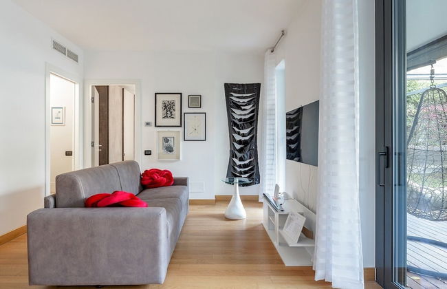 Traiano 37C - Apartment Milan - Foto 14