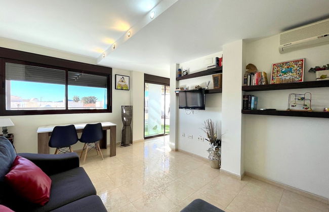 Belvilla by OYO Atico con Jacuzzi en Carboneras - Photo 13