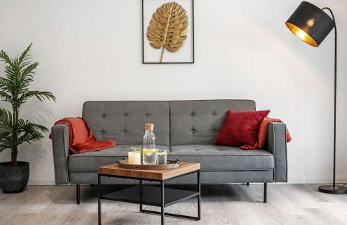 Apartment Appartement in Südfriedhof mit Großem Balkon by Interhome - Foto 3