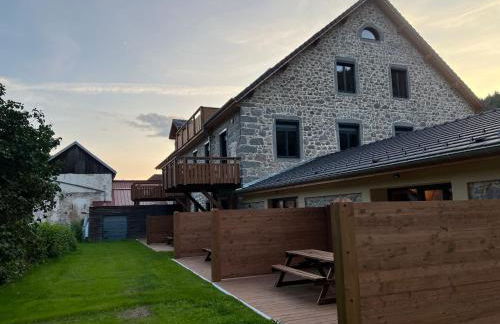 Gite Roche Des Ducs avec Piscine toute l'année, Spa, Sauna, Hammam - Foto 16