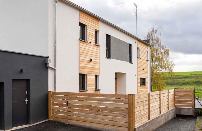 La Maison Devant La Prairie - Foto 64