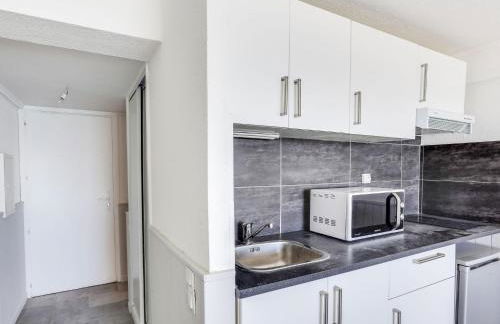 Studio Les Sables d'Aiguebelle-2 by Interhome - Foto 11