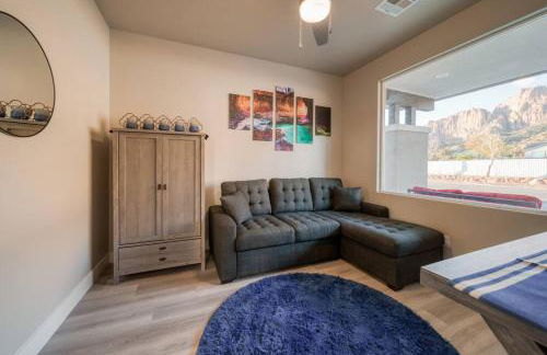 Majestic Zion Cottage with hot tub in Hildale - Foto 37