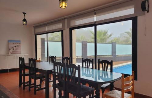 Villa Aurore, 12 persons, Large salt-water pool, Air conditioning - Foto 74