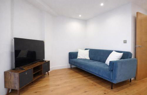Flat 20 min to Central London and Garden & Parking - Foto 10