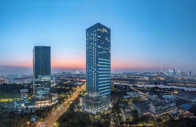 Somerset Bio-Island Guangzhou - Foto 1