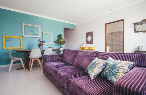 Modern apartment in Estói with shared pool. - Foto 4