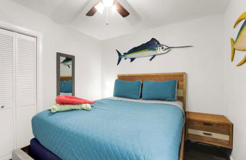Ocean - 5 Beds Retreat with Pickleball, Arcade, Grill & Beach Access! - Foto 41