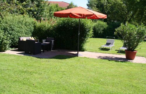 Ferienwohnung Heimatglück 2-3 Personen 65qm WLAN - Foto 15