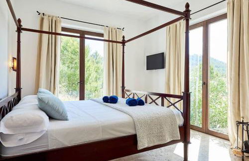 Exclusive Luxury Villa South Facing Vista De Muntanya 6 Bedrooms - Foto 21