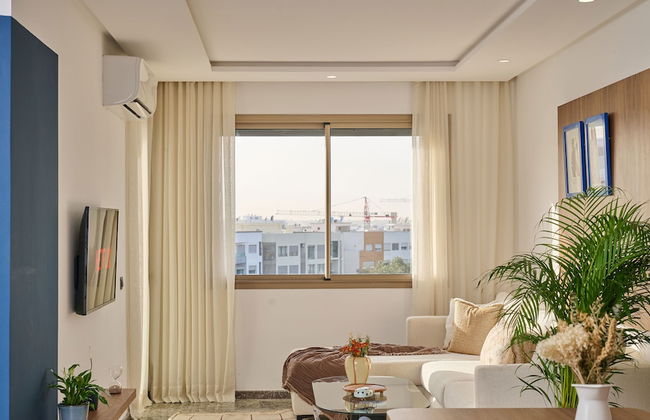 StayHere Casablanca - Oasis - Premium Residence - Foto 47