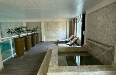 apê mandarim belém, 11º andar-wifi-garagem-piscina - Foto 48