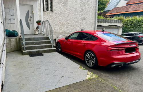 Anelia City Apartment 2 Zimmer inkl 2 Parkplätze im Zentrum - Foto 30