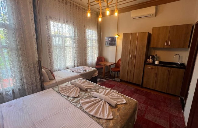 April Story Apart Hotel - Foto 22