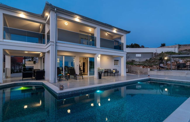 Luminous Infinity Villa With Pool and Gym - Foto 40