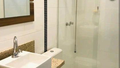 Apartamento Executivo - 2 Quartos - 2 Banheiros - 2 Garagens - Piscina - No melhor lugar do América - Foto 5