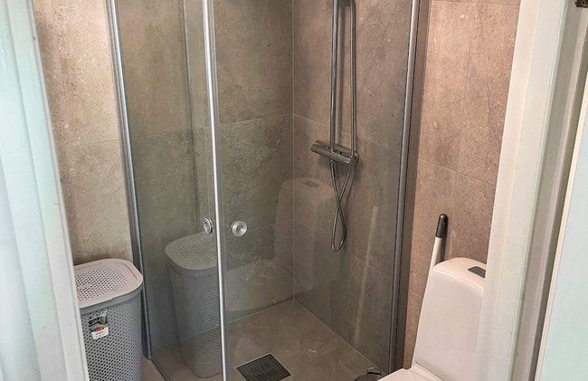 4 Star Holiday Home in Hacksvik - Foto 15