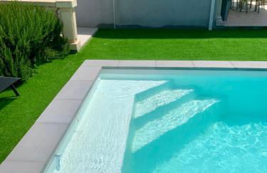 grande villa piscine Marseillan plage cap agde - Foto 7