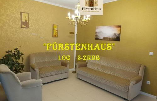 "FÜRSTENHAUS" OG Hofgeismar-Zentrum! - Foto 1