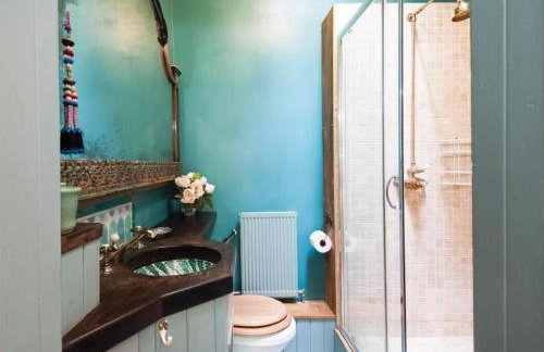 Central Apartment with parking, original art and antiques - Foto 19