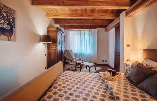 Case vacanze in graziosa borgata alpina - Photo 29