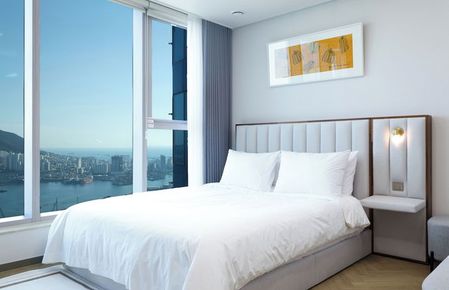 Brown Suites Busan - Foto 79