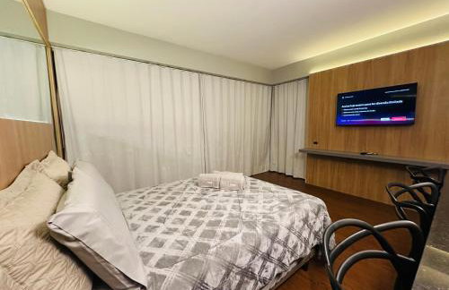 Studio, Próximo ao Consulado EUA - Foto 14