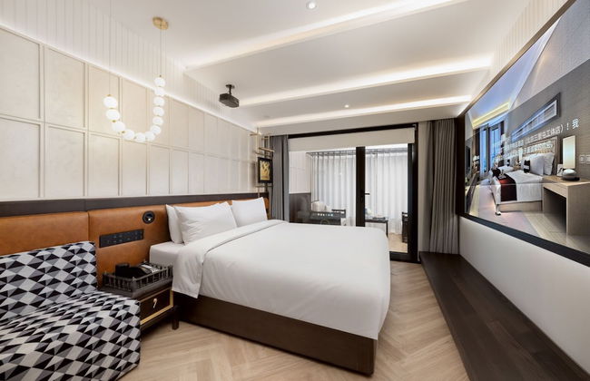 Tangfu Hotel Sanlitun Gongti Branch - Foto 13