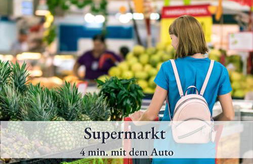 Ferienhaus Petra - Großzügige Ferienwohnungen in bester Bodenseelage l 1 Minute zum Bodensee l 7 Ferienwohnungen l Vollausgestattete Küchen l Gratis-WLAN l Gratis Parkplätze l Mitten auf der Mettnau - Photo 21