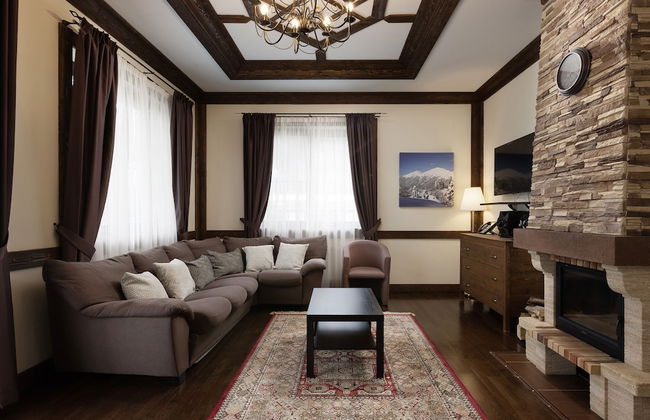 Rosa Khutor Chalet - Foto 69