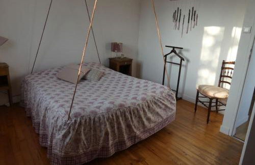 Gîte Mémoire de cœur sans draps ni serviettes - Foto 6