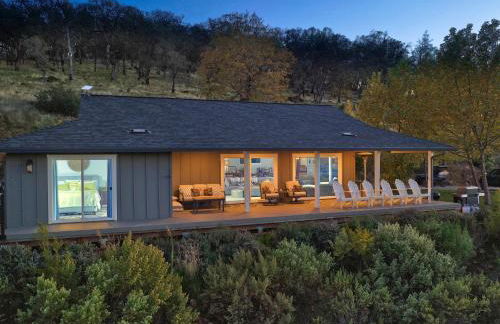 Vineyard Setting With 180 Panoramic Lake Views - Foto 20