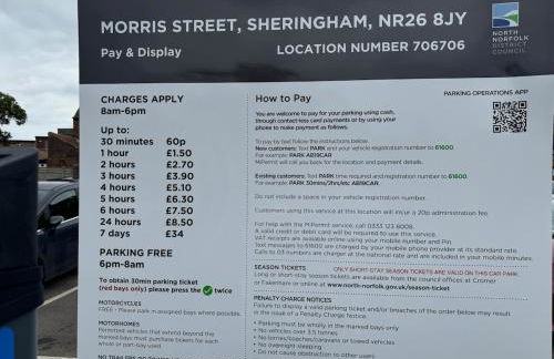 Modern Comfort in the Heart of Sheringham - Foto 9