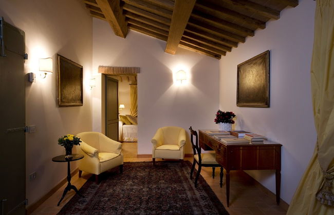 Villa Il Castagno Wine & Resort - Foto 41