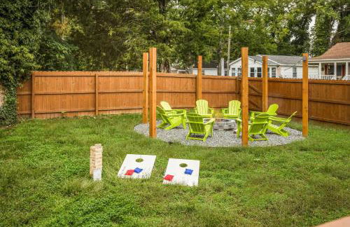 Walk to the Beach & Town | Stylish Beach Home - Foto 18