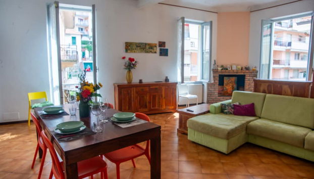 Casa Sanremo Ideale Per Famiglie - Foto 2, Habitación