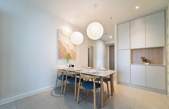 Luminous - Zenity Luxury Apartment - District 1 - Foto 58