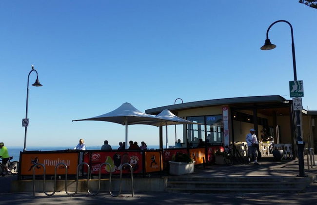 Water Bay Villa Bed and Breakfast - Foto 57