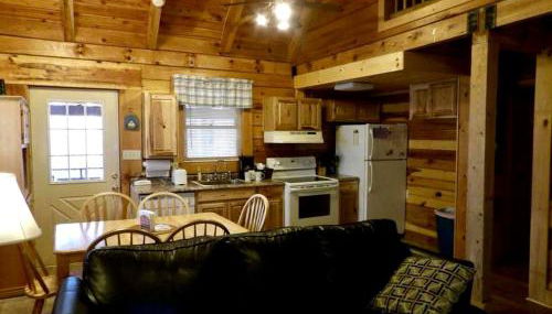 Spacious Cabin Rental with a Hot Tub near the Gauley River in West Virginia - Foto 3