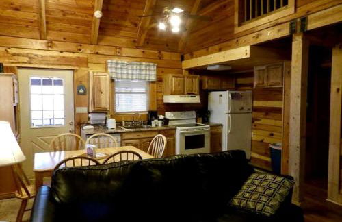 Spacious Cabin Rental with a Hot Tub near the Gauley River in West Virginia - Foto 3