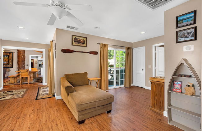 Immersed in Nature! Manzanita Cabin W/hot Tub - Foto 18