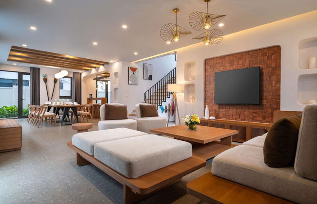 Lasong Hotel & Villas Sam Son By The Unlimited Collection - Foto 13